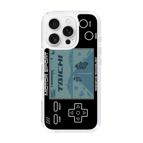 Slim Protection Case［ TAICHI - RACE GAME ］
