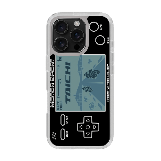 Slim Protection Case［ TAICHI - RACE GAME ］