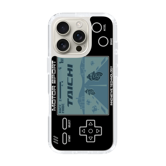 Slim Protection Case［ TAICHI - RACE GAME ］