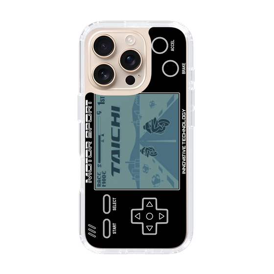 Slim Protection Case［ TAICHI - RACE GAME ］