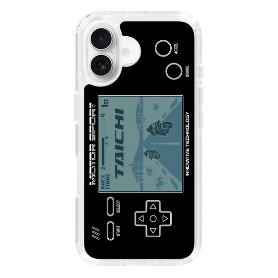 Slim Protection Case［ TAICHI - RACE GAME ］