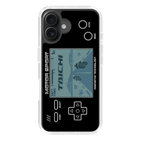 Slim Protection Case［ TAICHI - RACE GAME ］