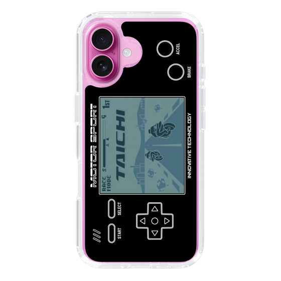 Slim Protection Case［ TAICHI - RACE GAME ］