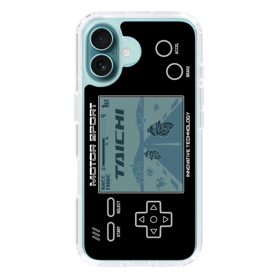 Slim Protection Case［ TAICHI - RACE GAME ］