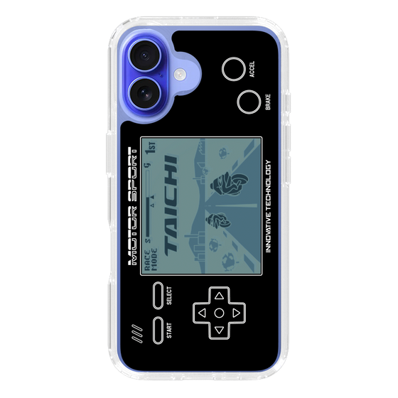 Slim Protection Case［ TAICHI - RACE GAME ］