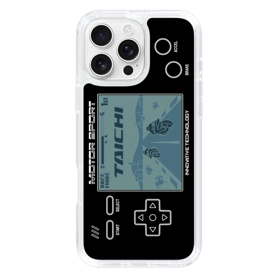 Slim Protection Case［ TAICHI - RACE GAME ］