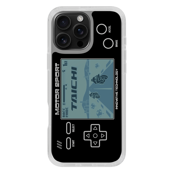Slim Protection Case［ TAICHI - RACE GAME ］