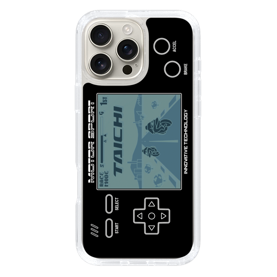 Slim Protection Case［ TAICHI - RACE GAME ］
