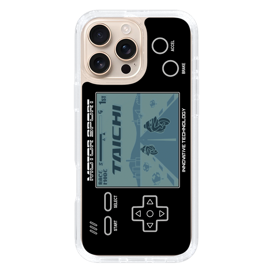Slim Protection Case［ TAICHI - RACE GAME ］