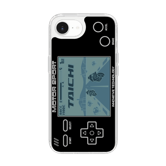 Slim Protection Case［ TAICHI - RACE GAME ］