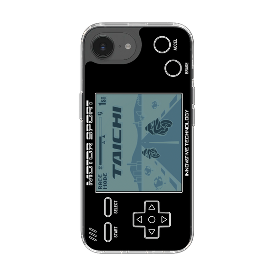 Slim Protection Case［ TAICHI - RACE GAME ］