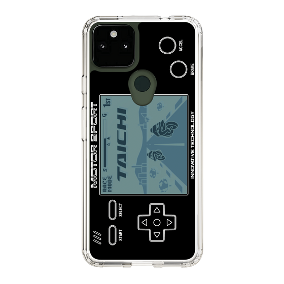Slim Protection Case［ TAICHI - RACE GAME ］