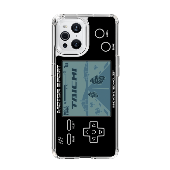 Slim Protection Case［ TAICHI - RACE GAME ］