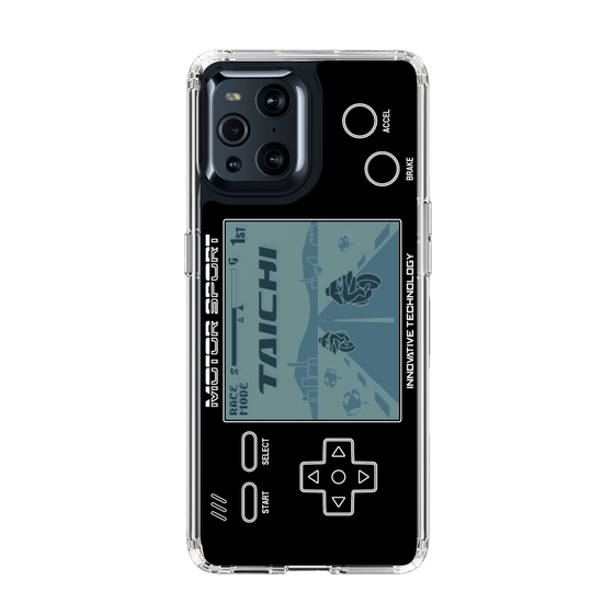 Slim Protection Case［ TAICHI - RACE GAME ］