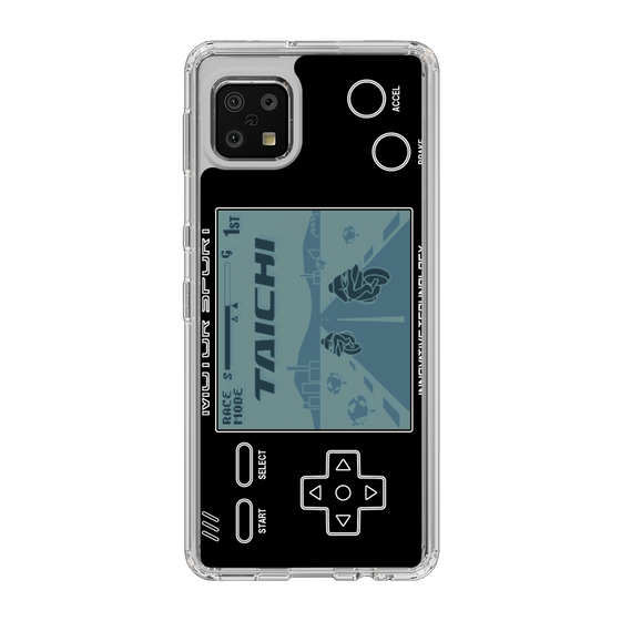 Slim Protection Case［ TAICHI - RACE GAME ］