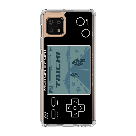Slim Protection Case［ TAICHI - RACE GAME ］