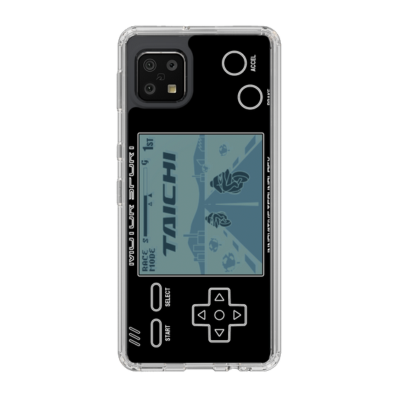 Slim Protection Case［ TAICHI - RACE GAME ］