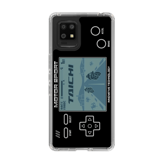Slim Protection Case［ TAICHI - RACE GAME ］