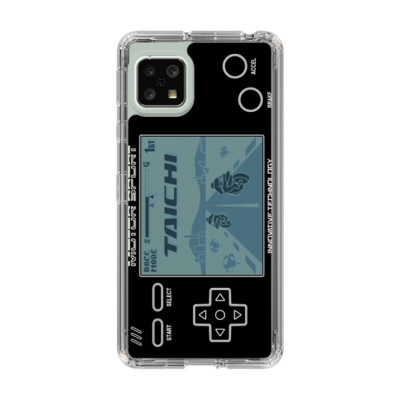Slim Protection Case［ TAICHI - RACE GAME ］