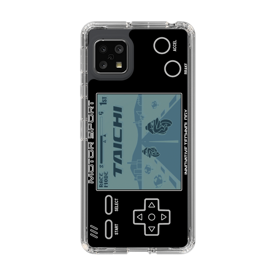 Slim Protection Case［ TAICHI - RACE GAME ］