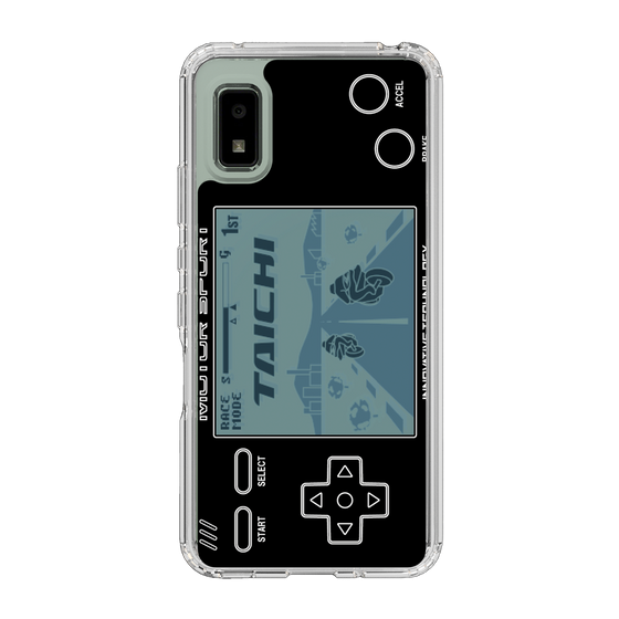 Slim Protection Case［ TAICHI - RACE GAME ］