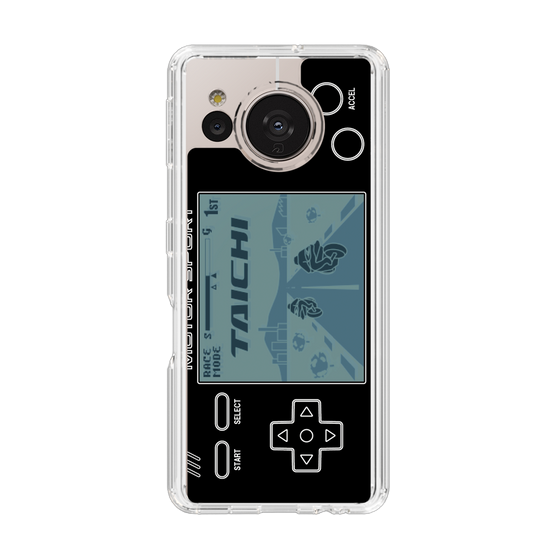 Slim Protection Case［ TAICHI - RACE GAME ］