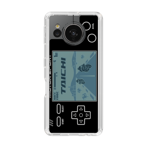 Slim Protection Case［ TAICHI - RACE GAME ］