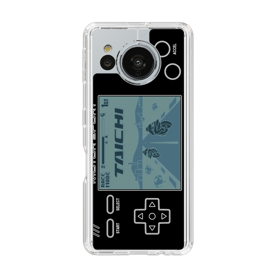 Slim Protection Case［ TAICHI - RACE GAME ］