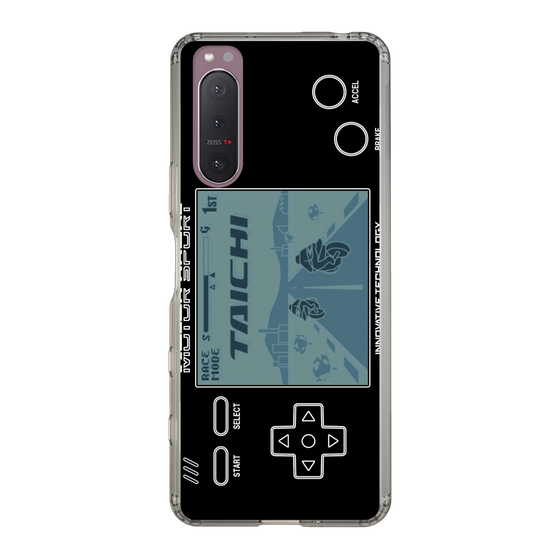 Slim Protection Case［ TAICHI - RACE GAME ］