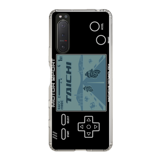 Slim Protection Case［ TAICHI - RACE GAME ］