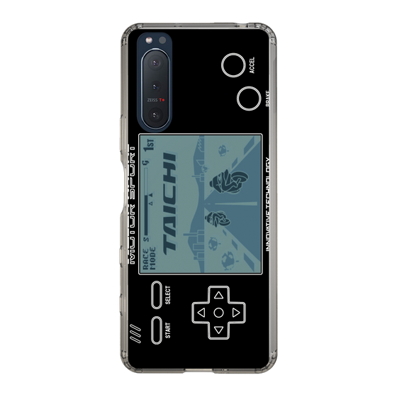 Slim Protection Case［ TAICHI - RACE GAME ］