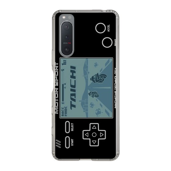 Slim Protection Case［ TAICHI - RACE GAME ］