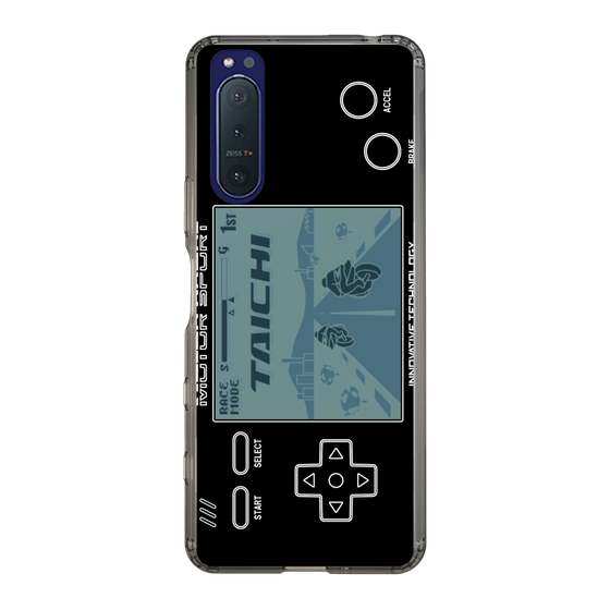 Slim Protection Case［ TAICHI - RACE GAME ］
