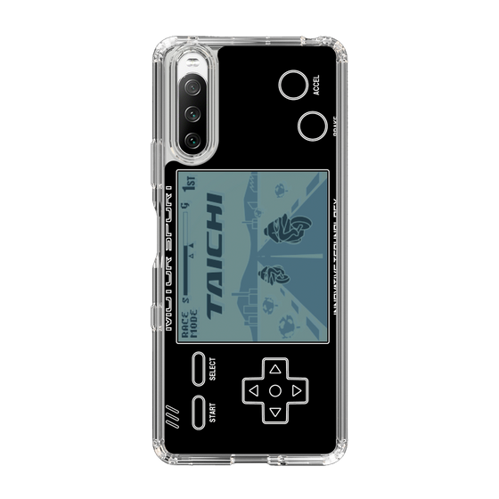 Slim Protection Case［ TAICHI - RACE GAME ］