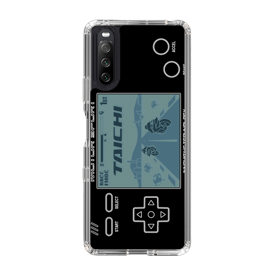 Slim Protection Case［ TAICHI - RACE GAME ］