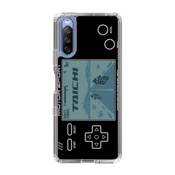 Slim Protection Case［ TAICHI - RACE GAME ］