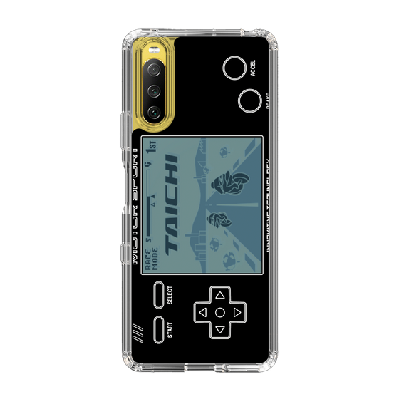 Slim Protection Case［ TAICHI - RACE GAME ］
