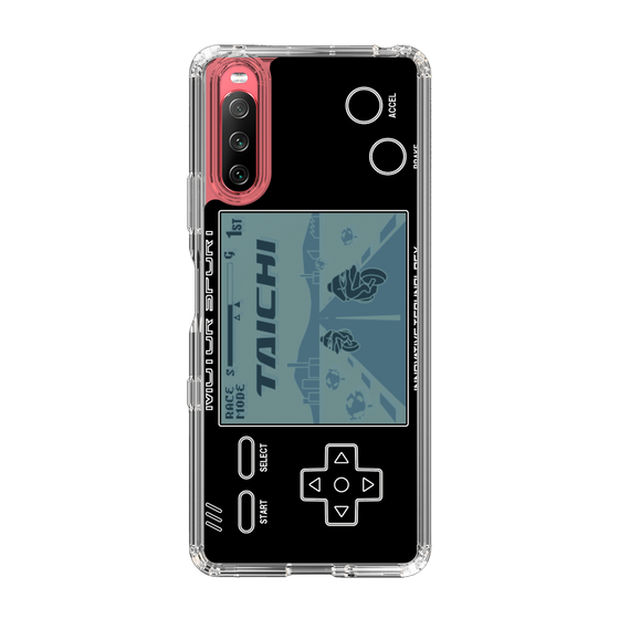 Slim Protection Case［ TAICHI - RACE GAME ］