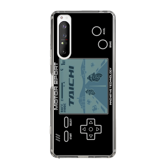Slim Protection Case［ TAICHI - RACE GAME ］