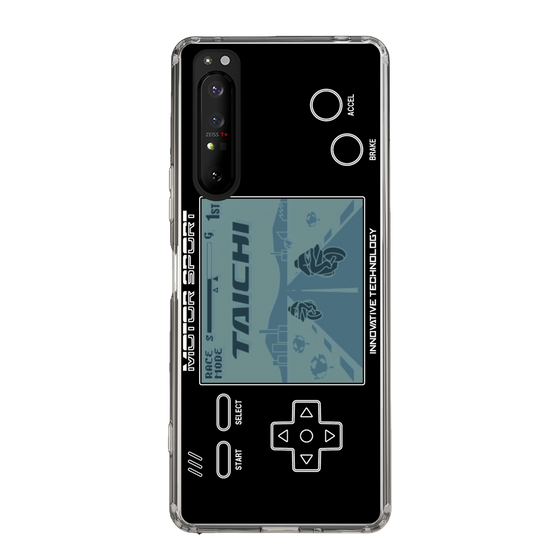 Slim Protection Case［ TAICHI - RACE GAME ］
