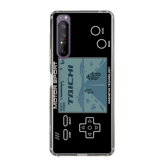 Slim Protection Case［ TAICHI - RACE GAME ］