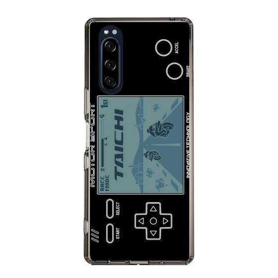 Slim Protection Case［ TAICHI - RACE GAME ］