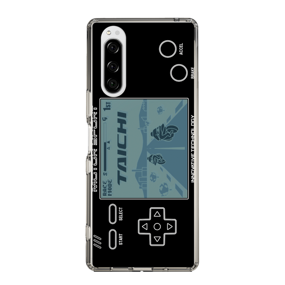 Slim Protection Case［ TAICHI - RACE GAME ］