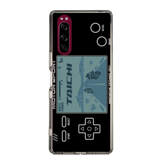 Slim Protection Case［ TAICHI - RACE GAME ］