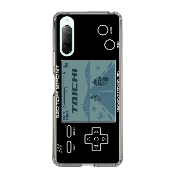 Slim Protection Case［ TAICHI - RACE GAME ］