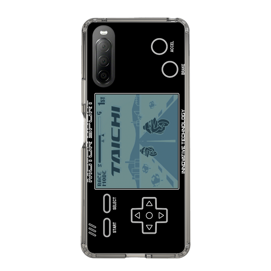 Slim Protection Case［ TAICHI - RACE GAME ］