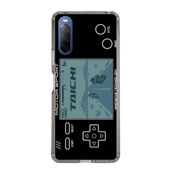Slim Protection Case［ TAICHI - RACE GAME ］