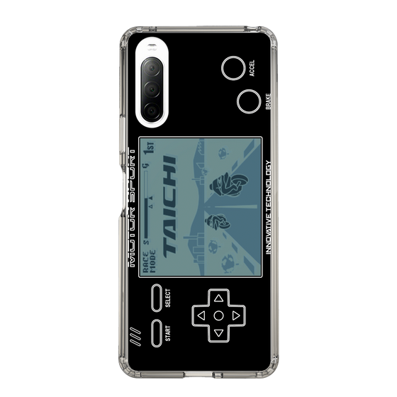 Slim Protection Case［ TAICHI - RACE GAME ］