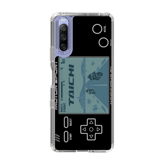 Slim Protection Case［ TAICHI - RACE GAME ］