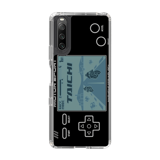 Slim Protection Case［ TAICHI - RACE GAME ］